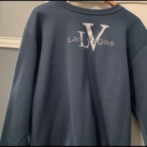 pullover i bought at the las vegas strip!